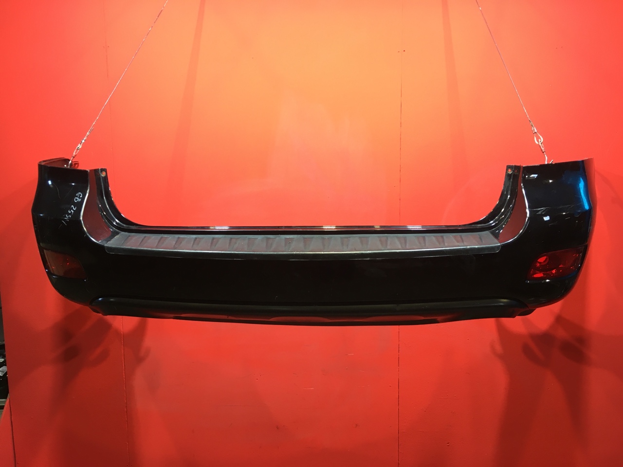 Бампер Hyundai Santa Fe CM