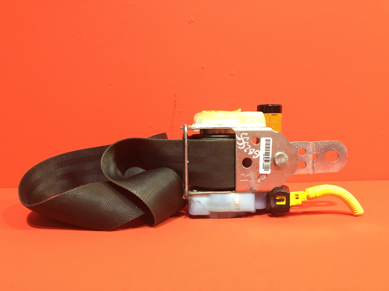 Ремень безопасности Hyundai Getz