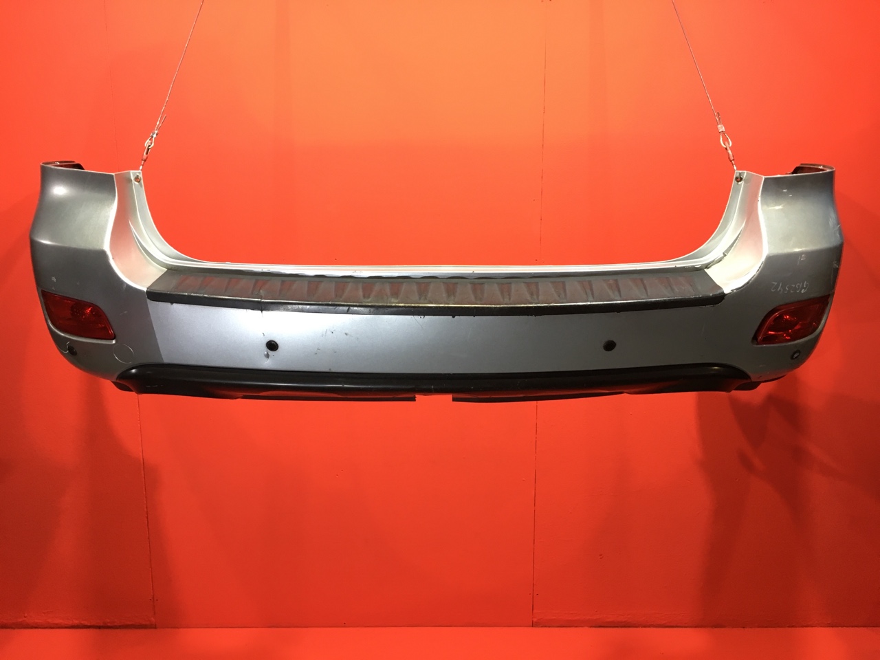 Бампер Hyundai Santa Fe CM