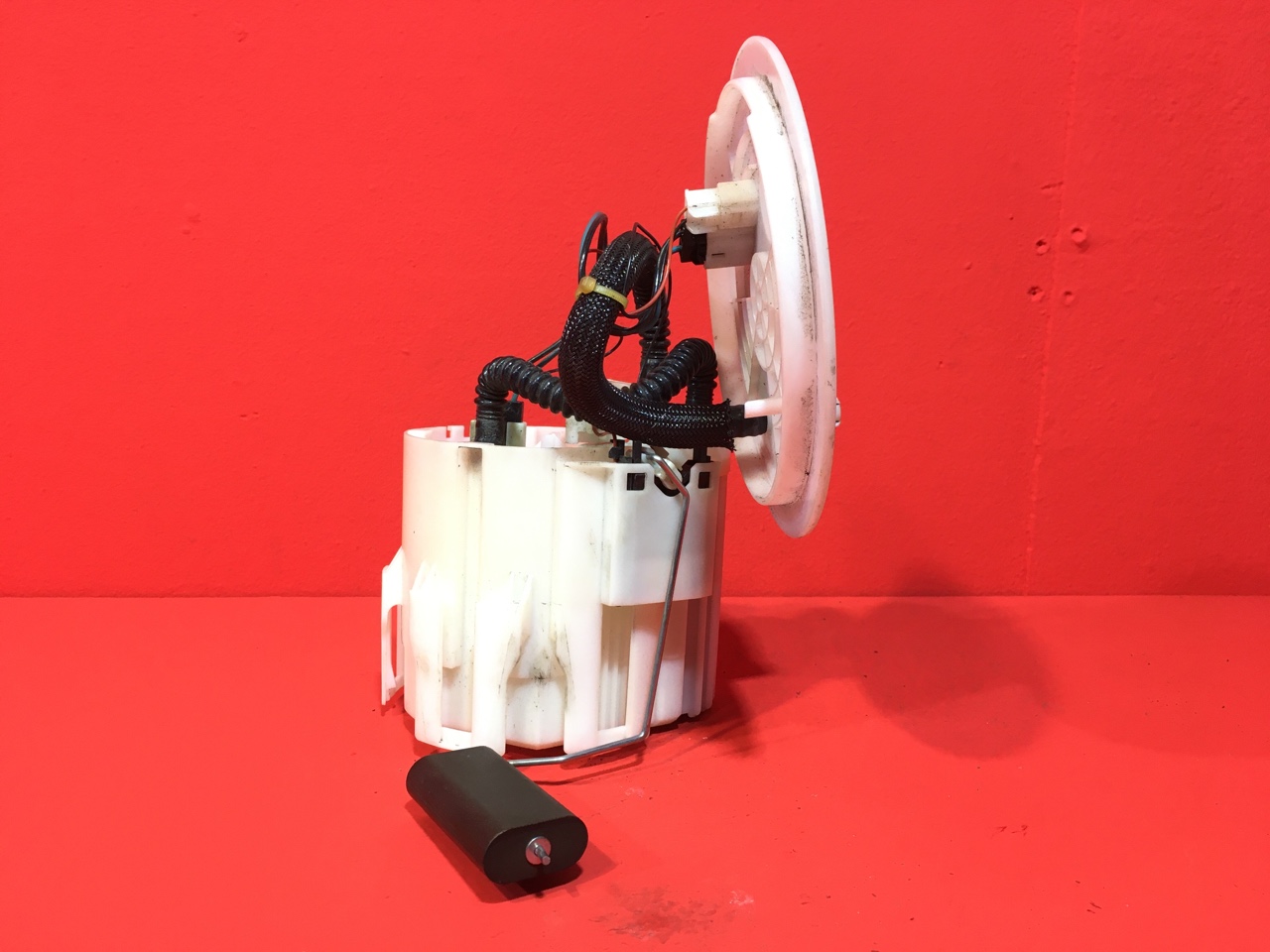 Топливный насос Opel Zafira B