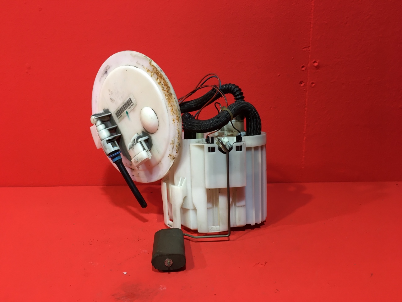 Топливный насос Opel Astra H