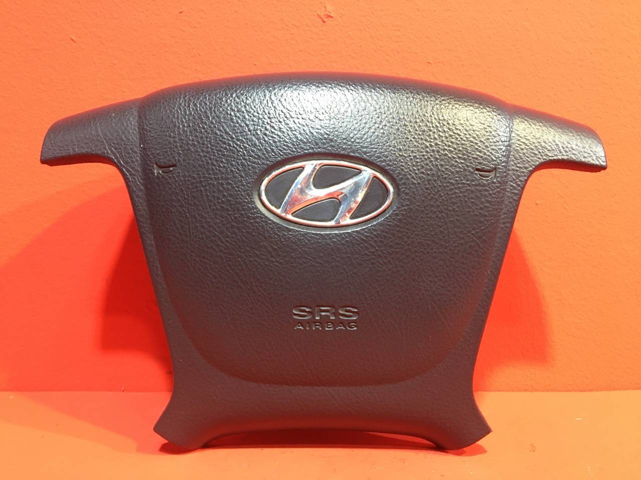 Подушка безопасности в руль Hyundai Santa Fe CM