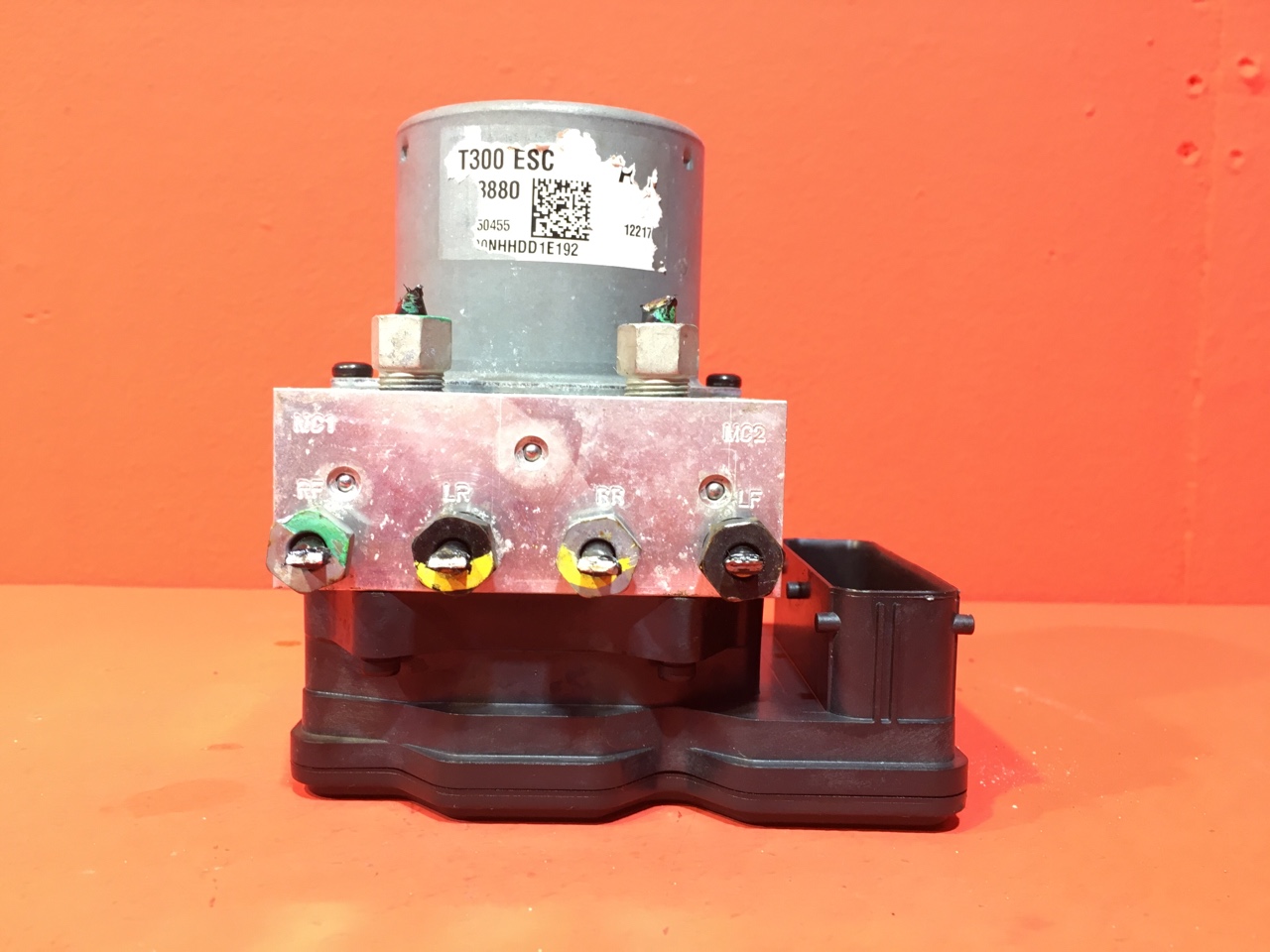 Блок ABS Chevrolet Aveo T300