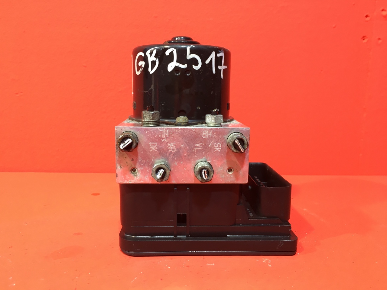 Блок ABS Opel Astra H