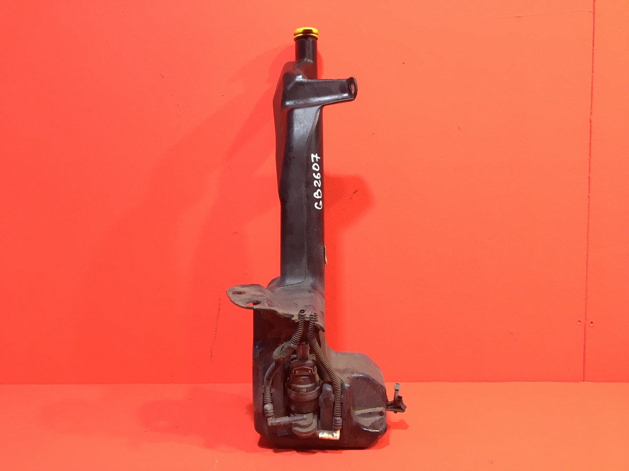 Бачок омывателя Opel Zafira B