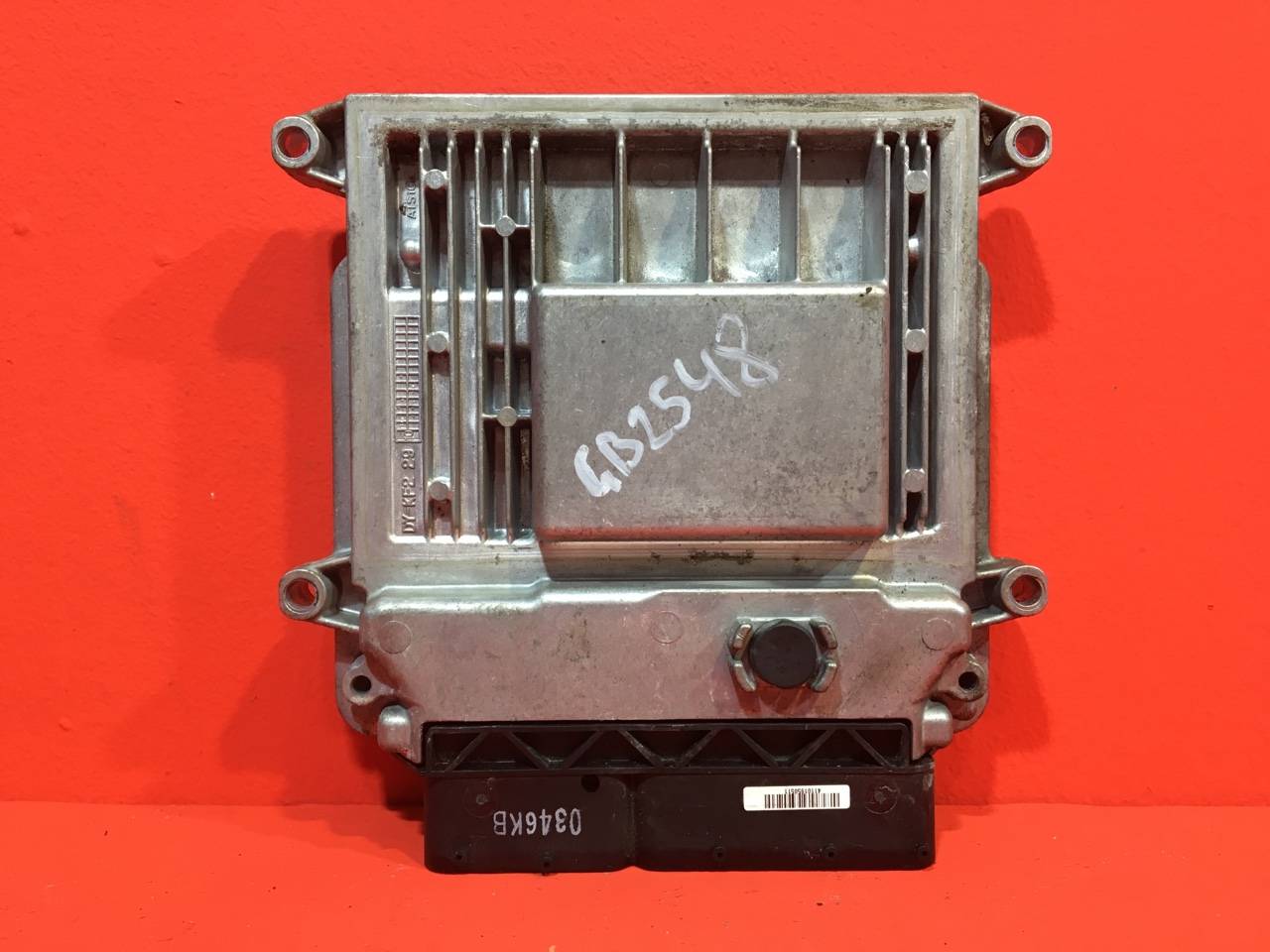 Блок управления двигателем Kia Rio JB