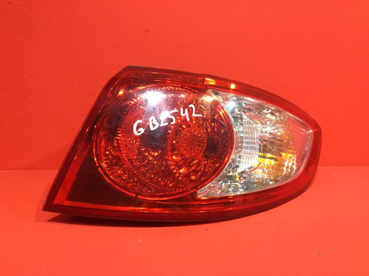 Фонарь Hyundai Santa Fe CM