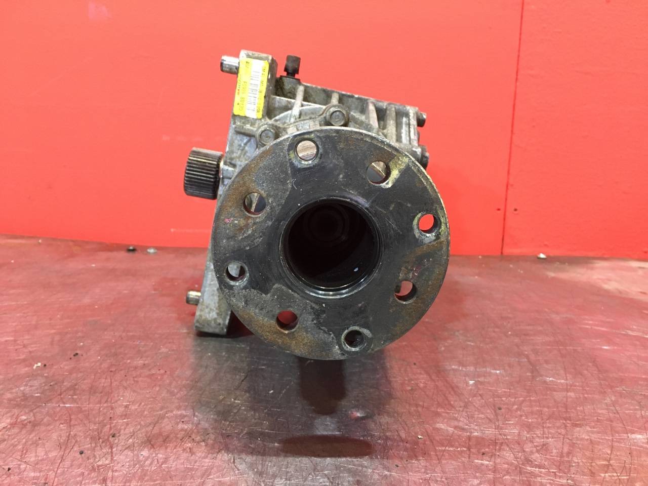 Коробка раздаточная Hyundai Santa Fe CM