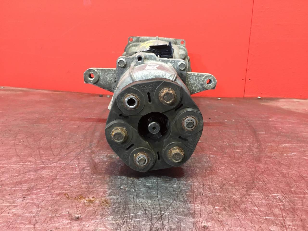 Редуктор Kia Sorento XM