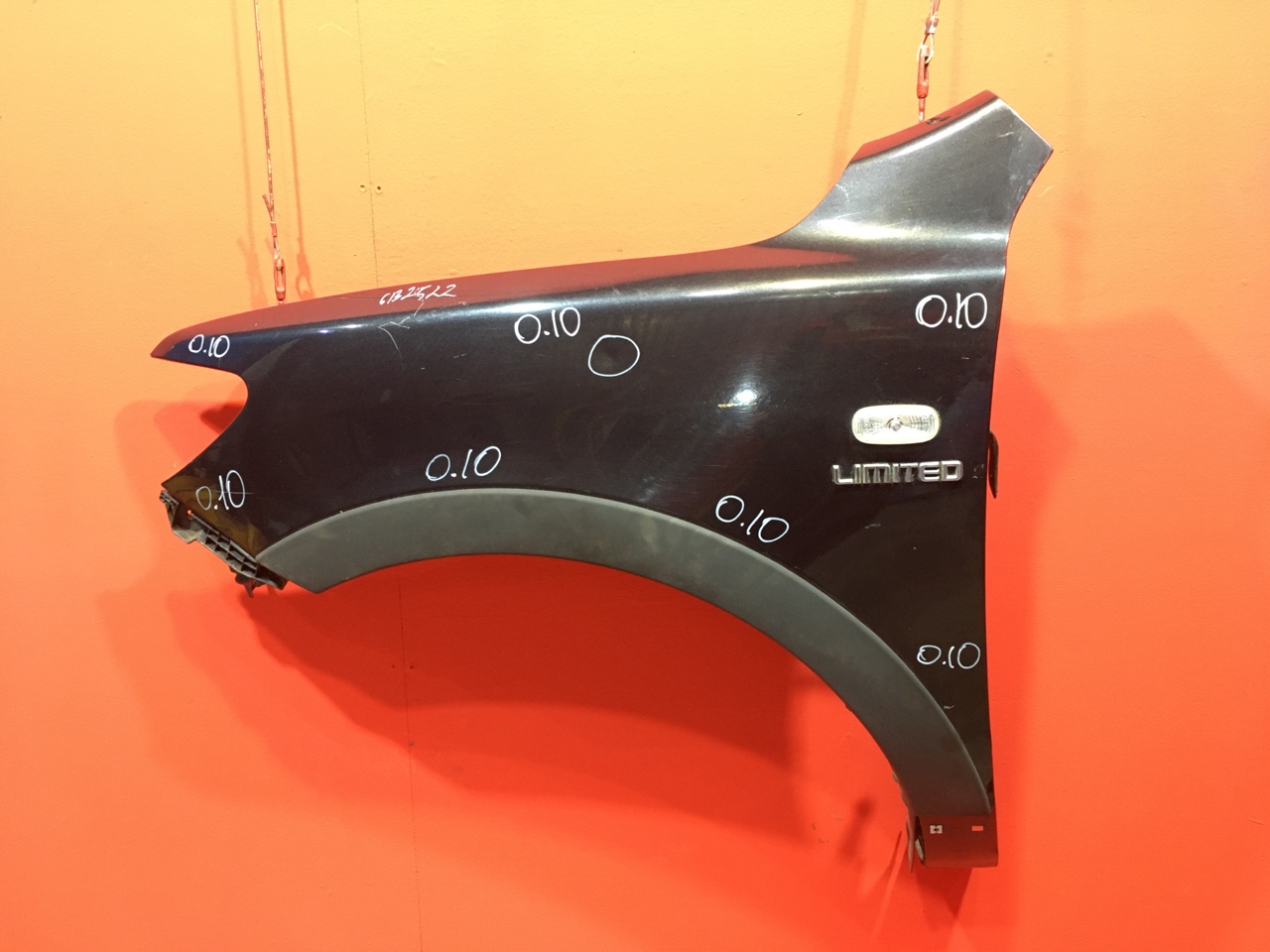 Крыло Hyundai Santa Fe CM