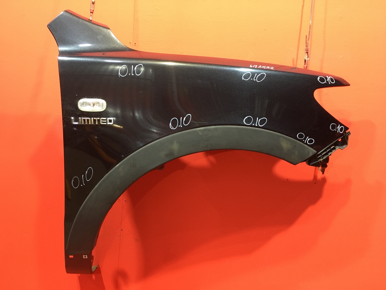 Крыло Hyundai Santa Fe CM