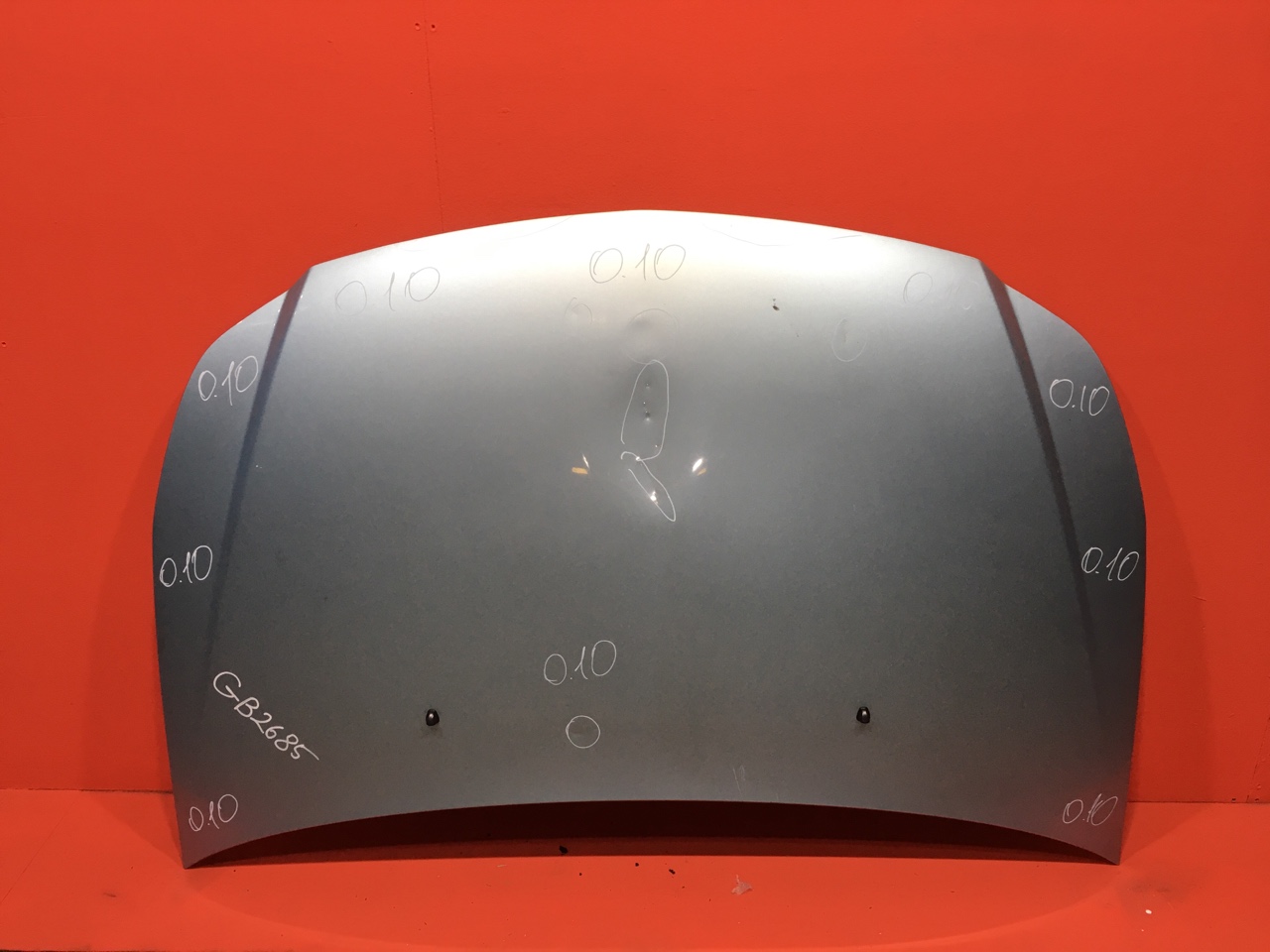 Капот Suzuki SX4