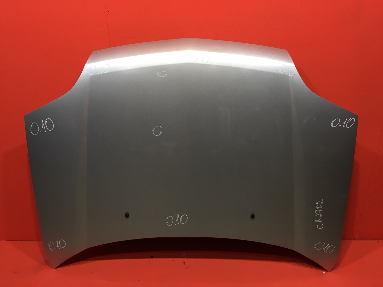 Капот Nissan X-Trail T30