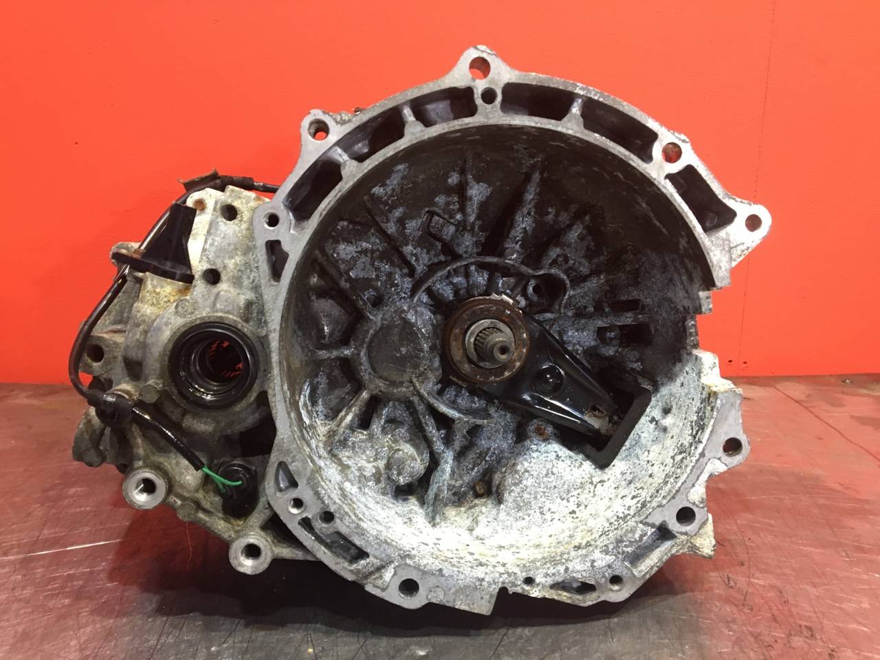 МКПП Mazda Mazda 6 GH