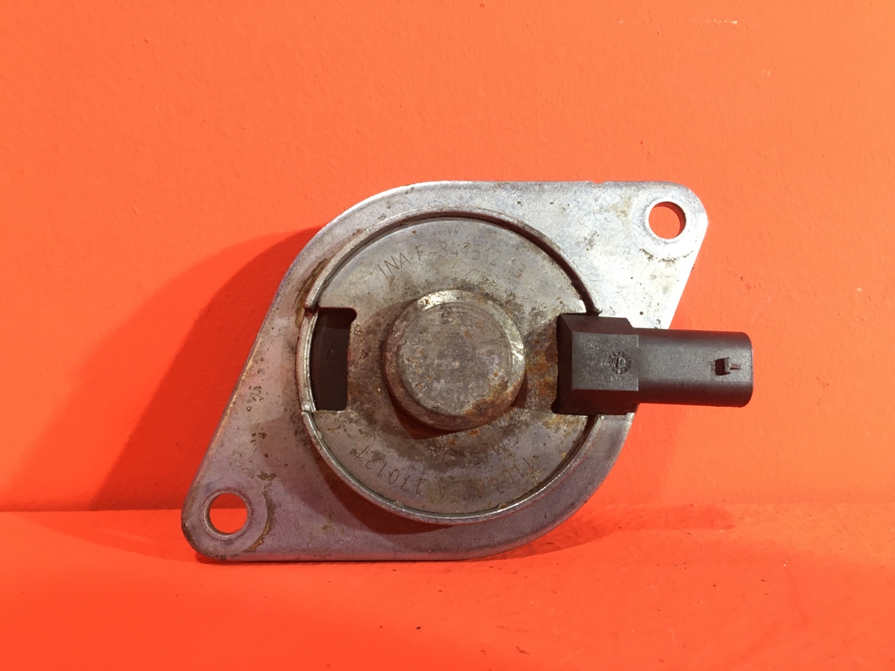 Датчик распредвала Opel Corsa D