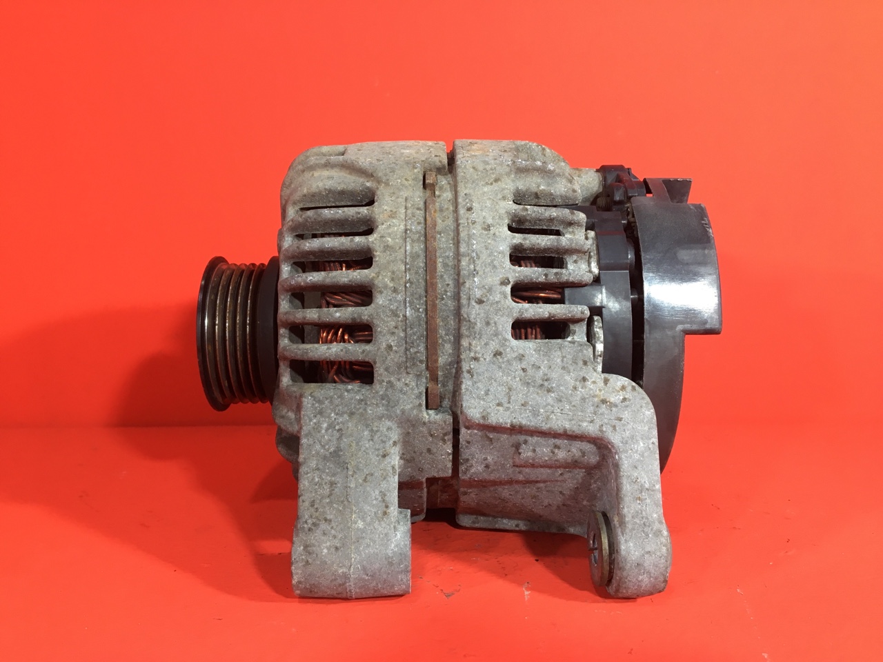 Генератор Opel Corsa D