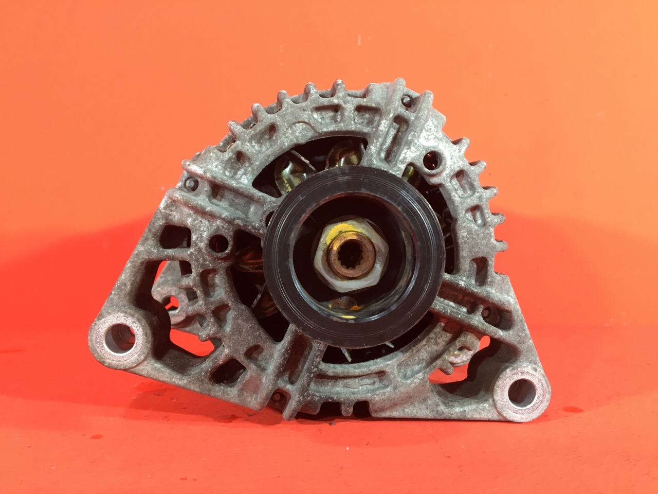 Генератор Opel Corsa D