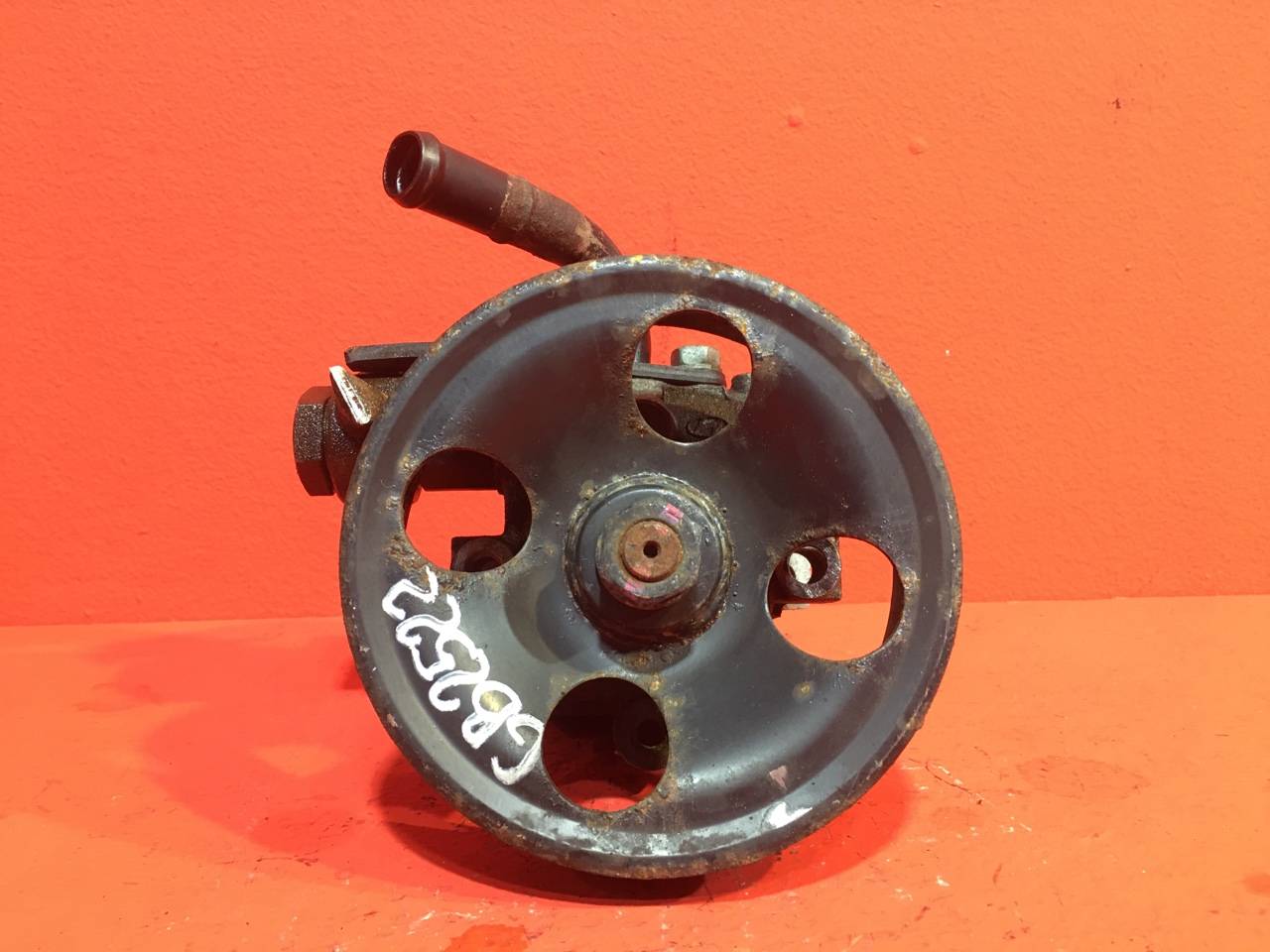 Насос ГУРа Hyundai Santa Fe CM