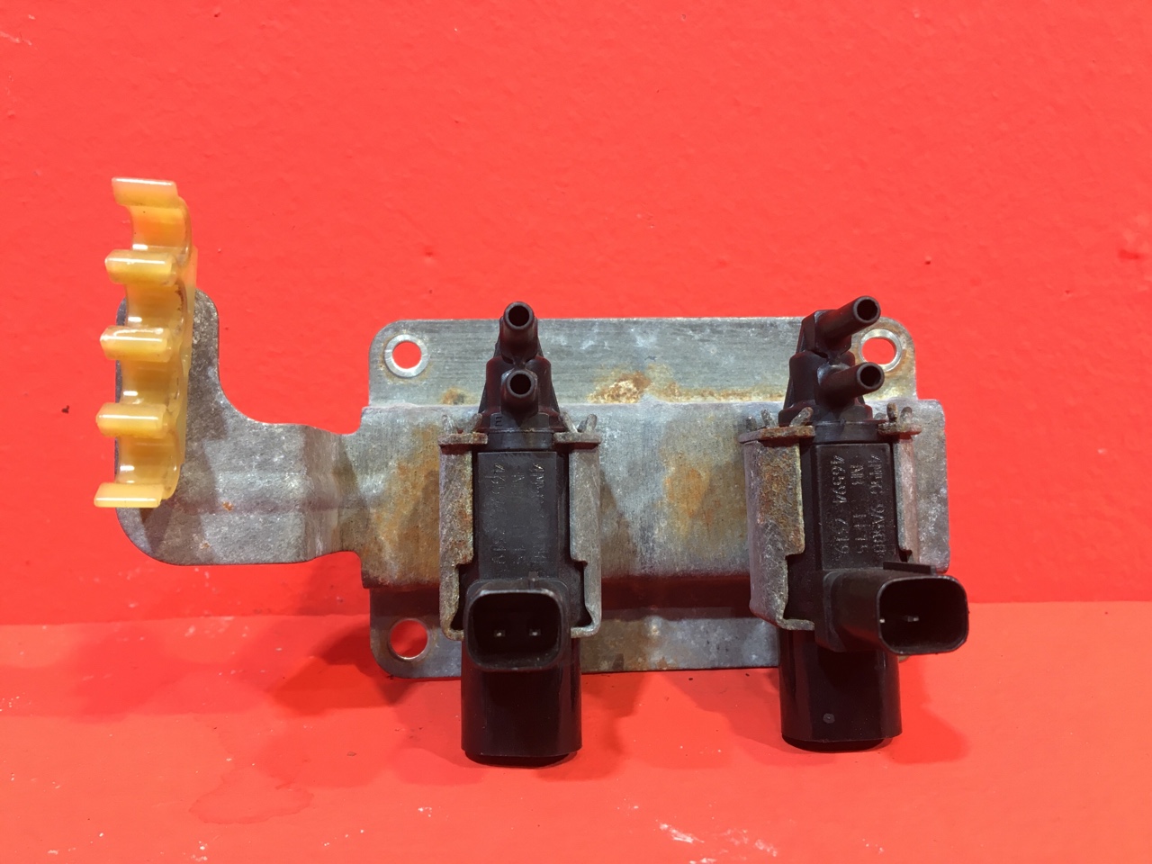 Клапан электромагнитный Ford C-MAX