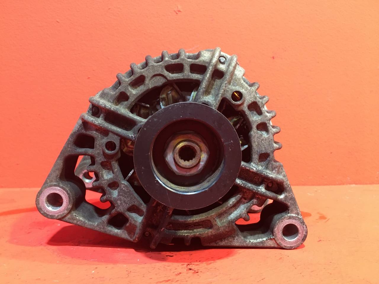 Генератор Opel Corsa D