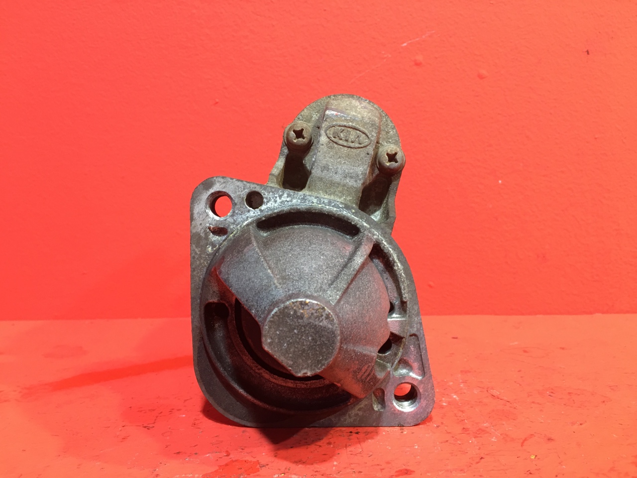 Стартер Kia Ceed