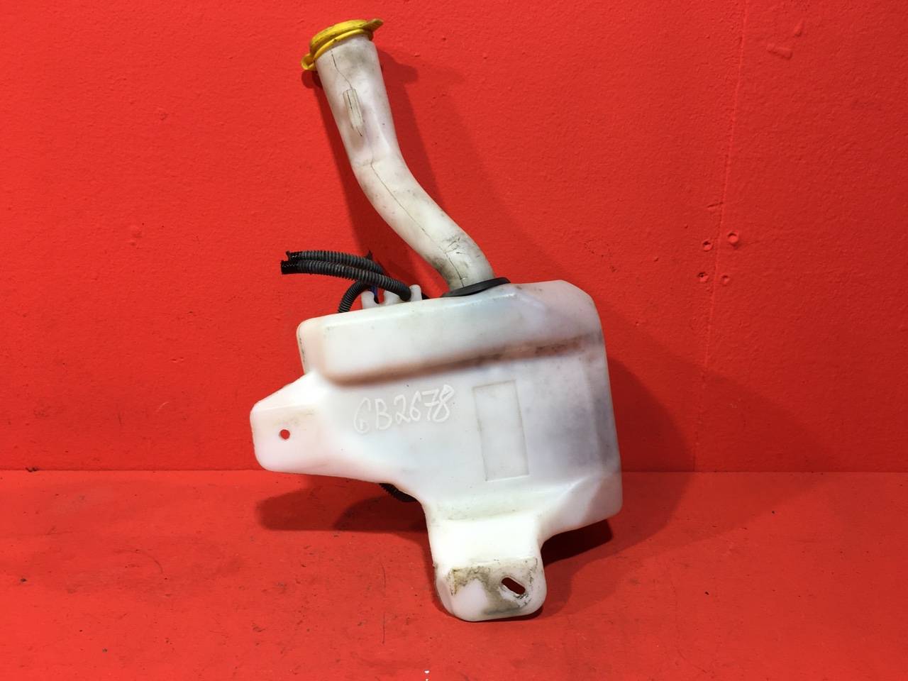 Бачок омывателя Opel Corsa D