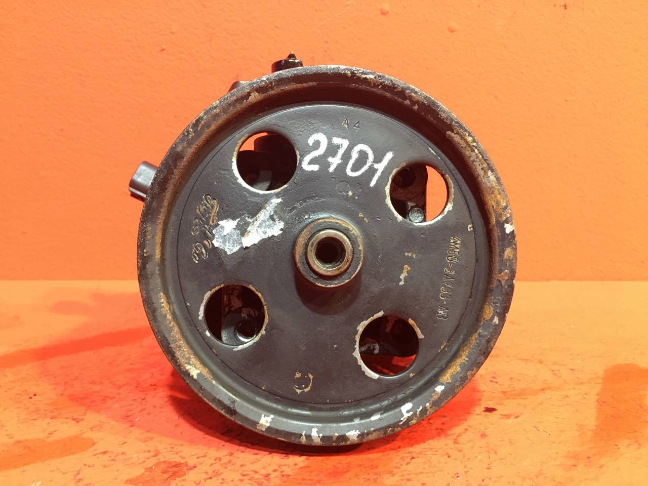 Насос ГУРа Ford Focus 2