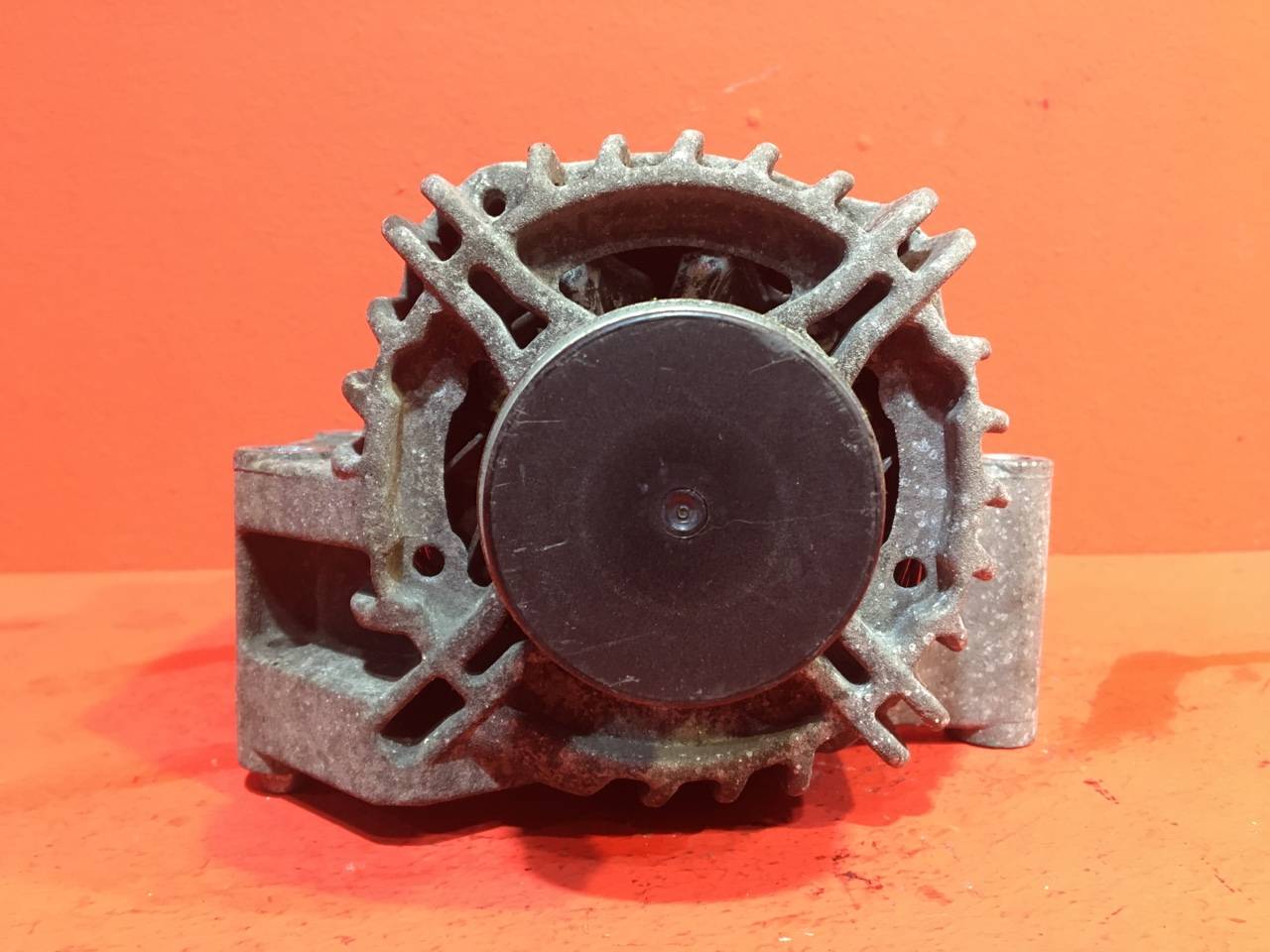 Генератор Opel Corsa D