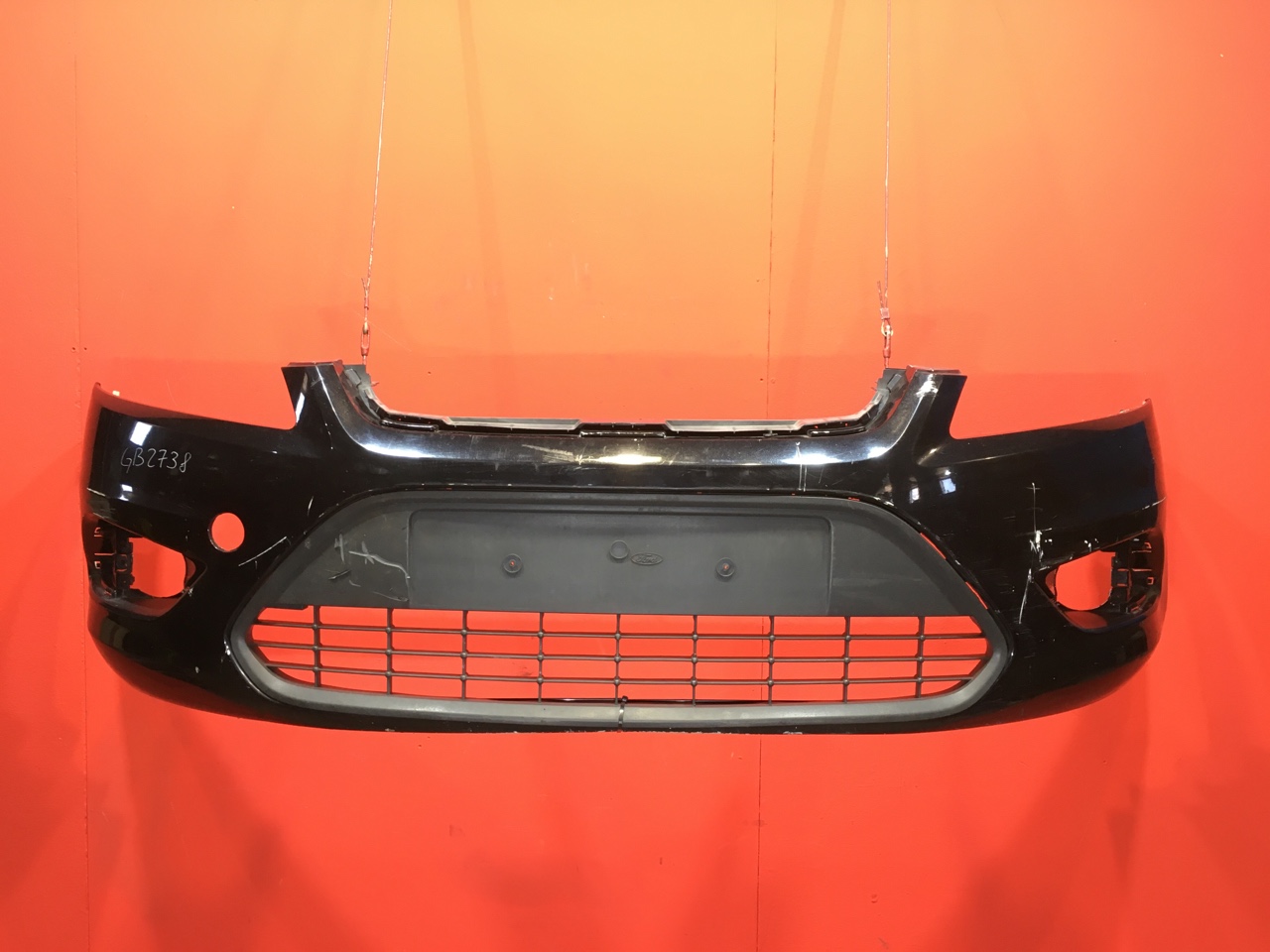 Бампер Ford Focus 2