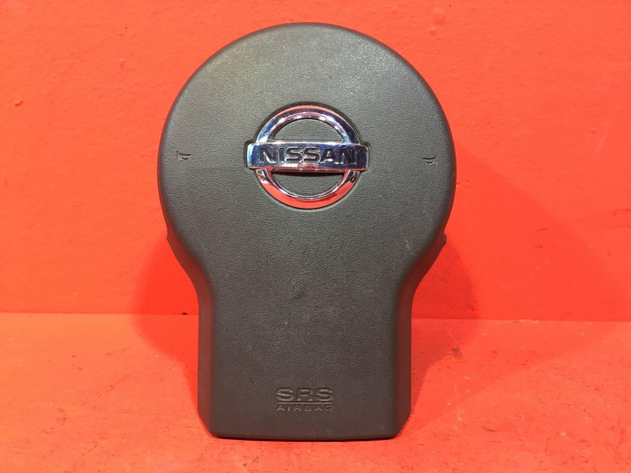 Подушка безопасности в руль Nissan Pathfinder R51