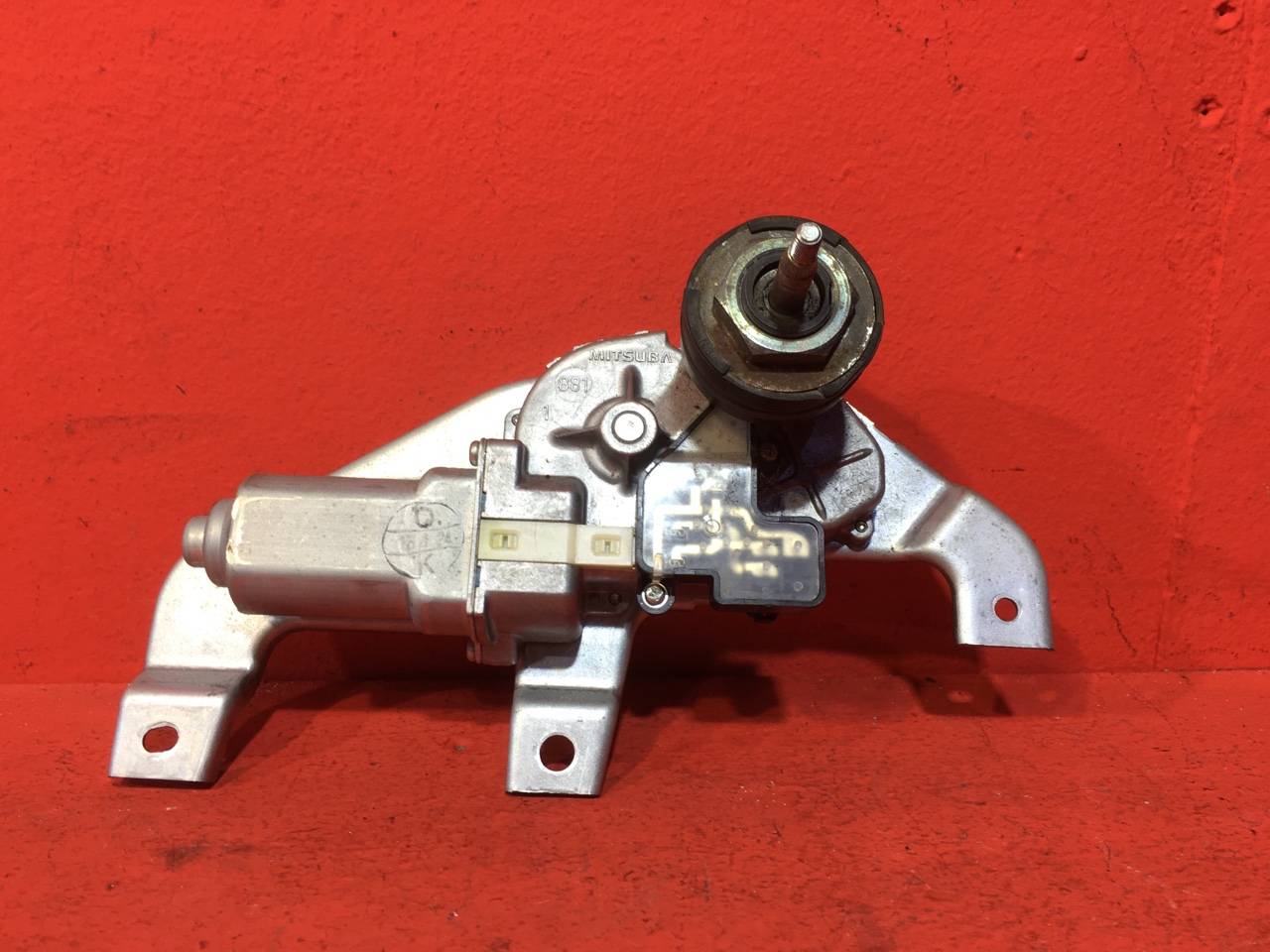 Моторчик стеклоочистителя Suzuki SX4