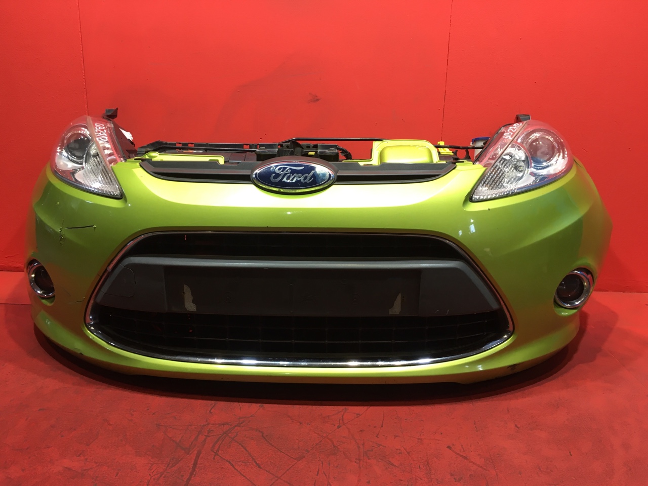 Ноускат Ford Fiesta 6