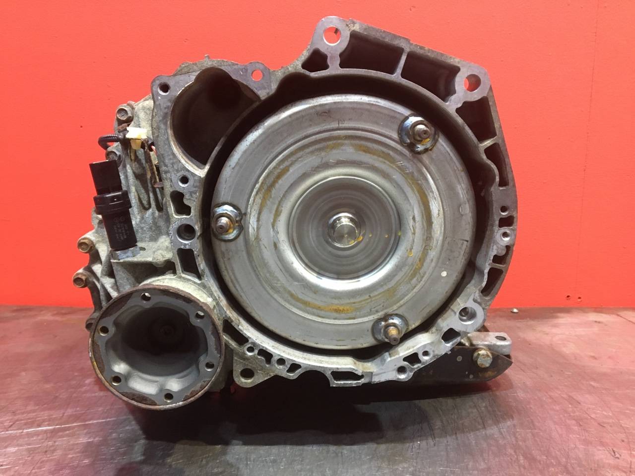 АКПП Skoda Fabia 1