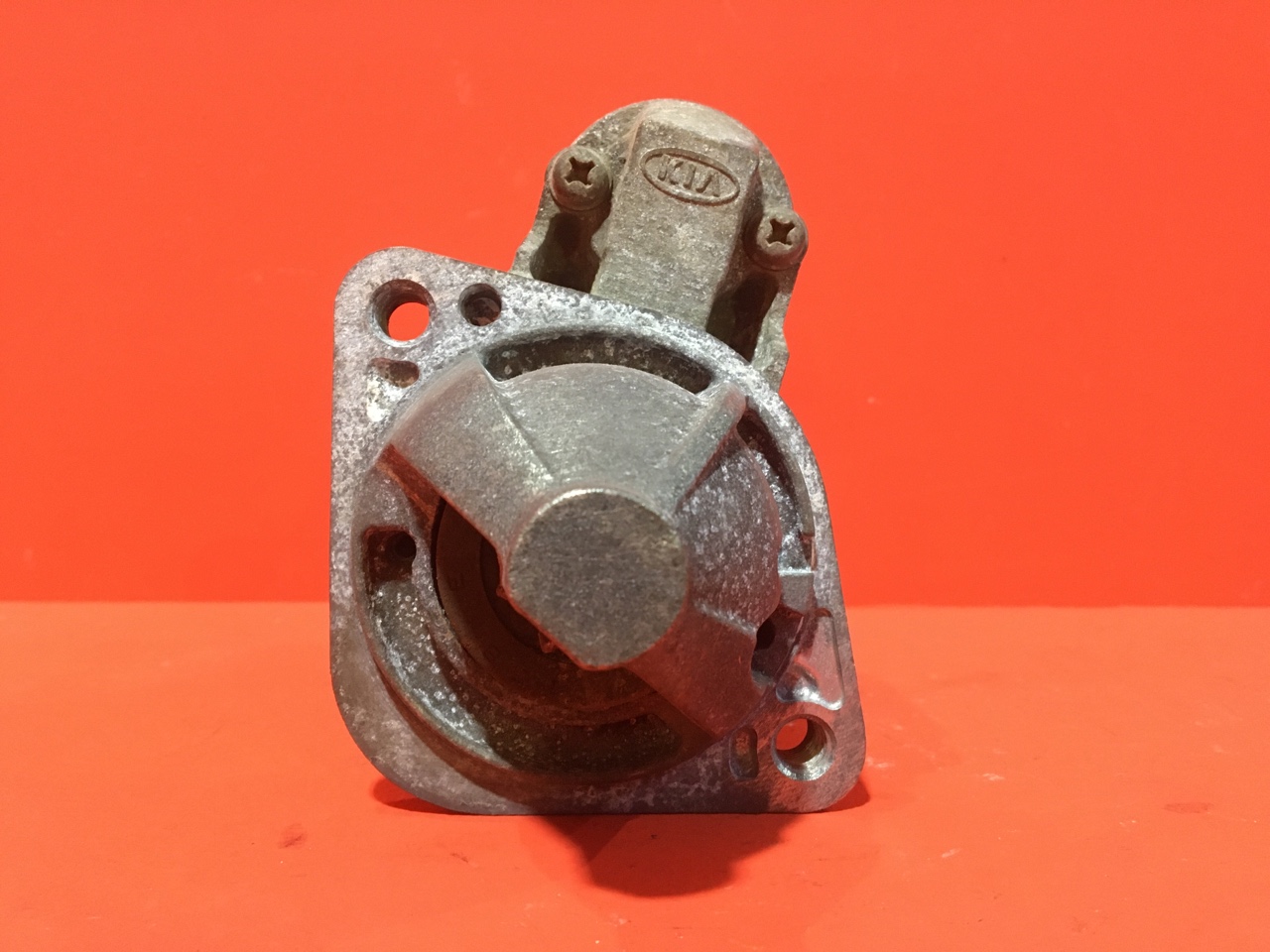 Стартер Kia Ceed