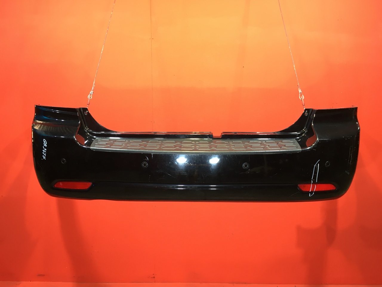 Бампер Kia Sorento BL