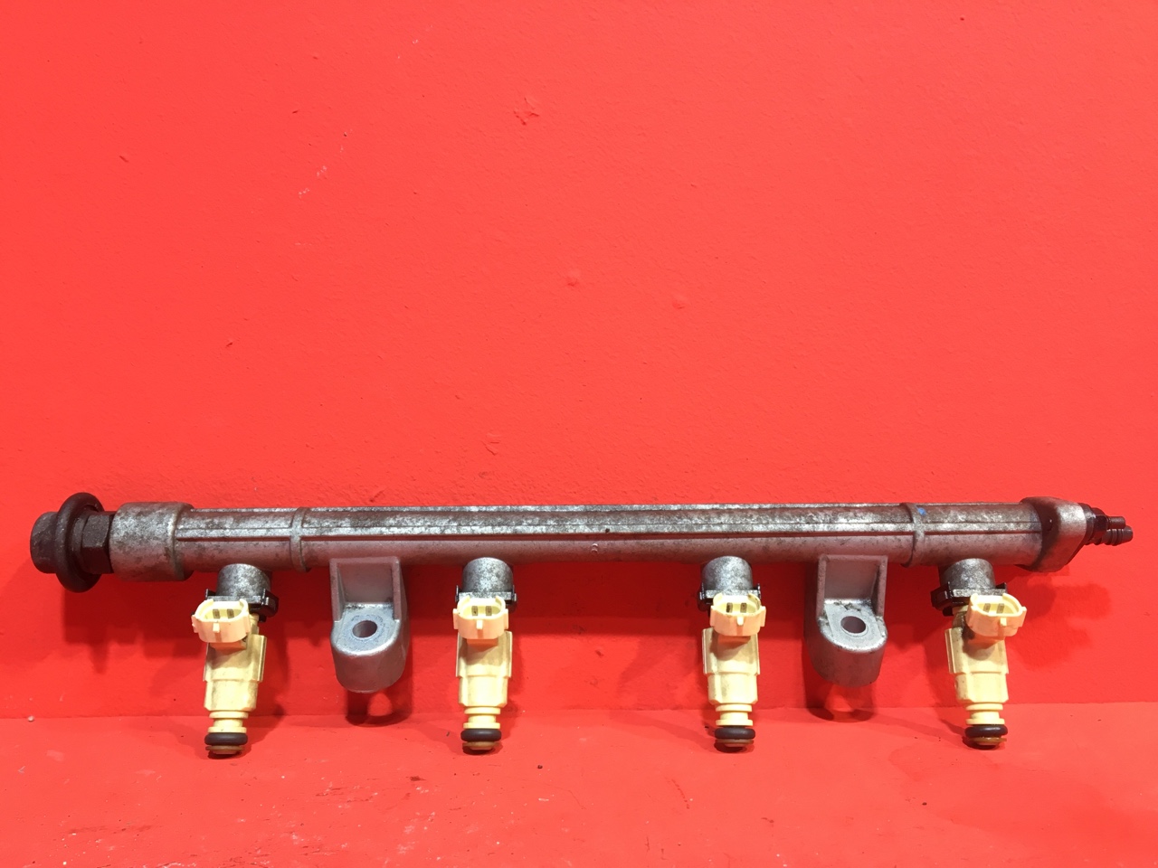 Форсунка топливная Hyundai Coupe (Tiburon)