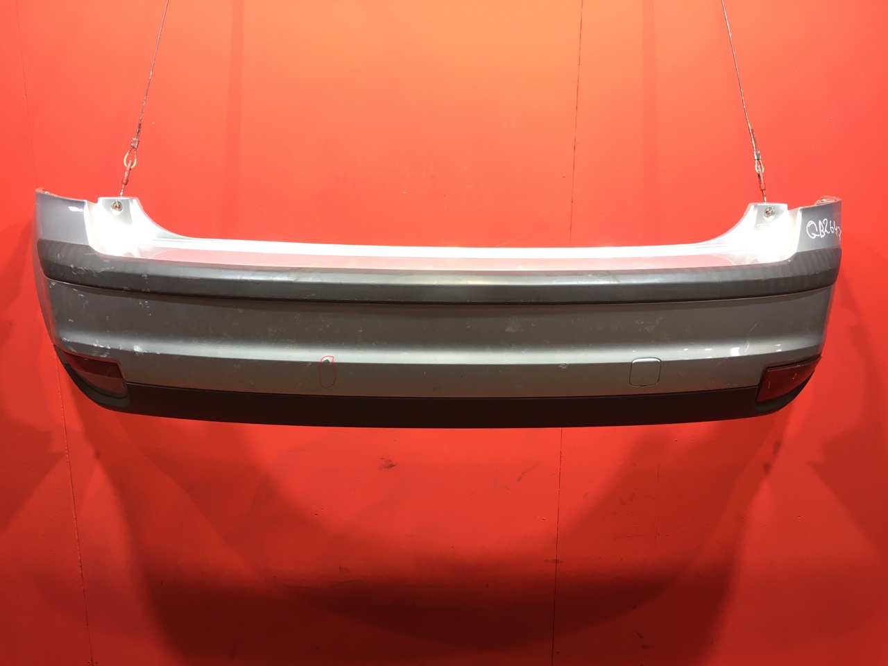 Бампер Ford Focus 2