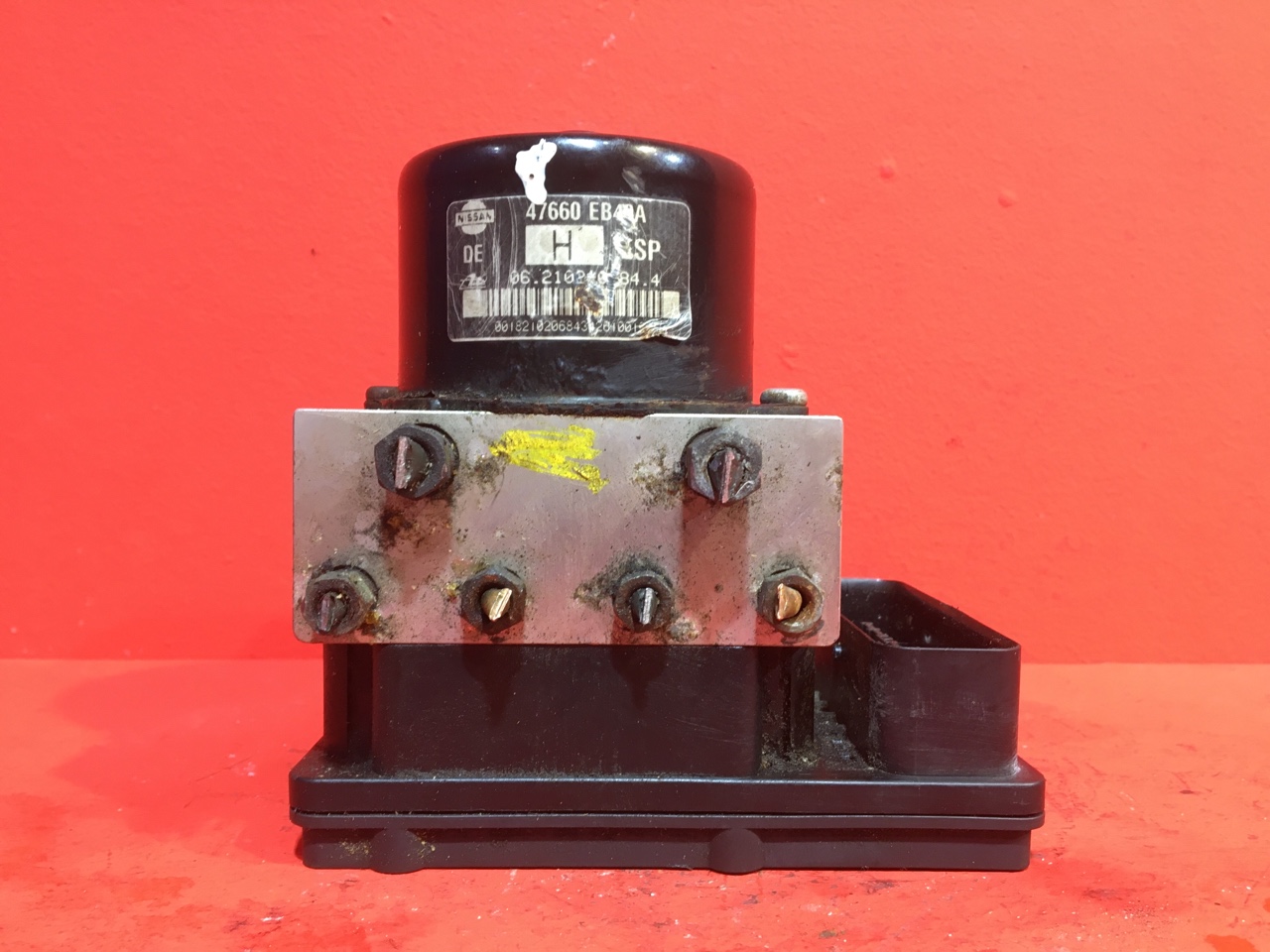 Блок ABS Nissan Pathfinder R51