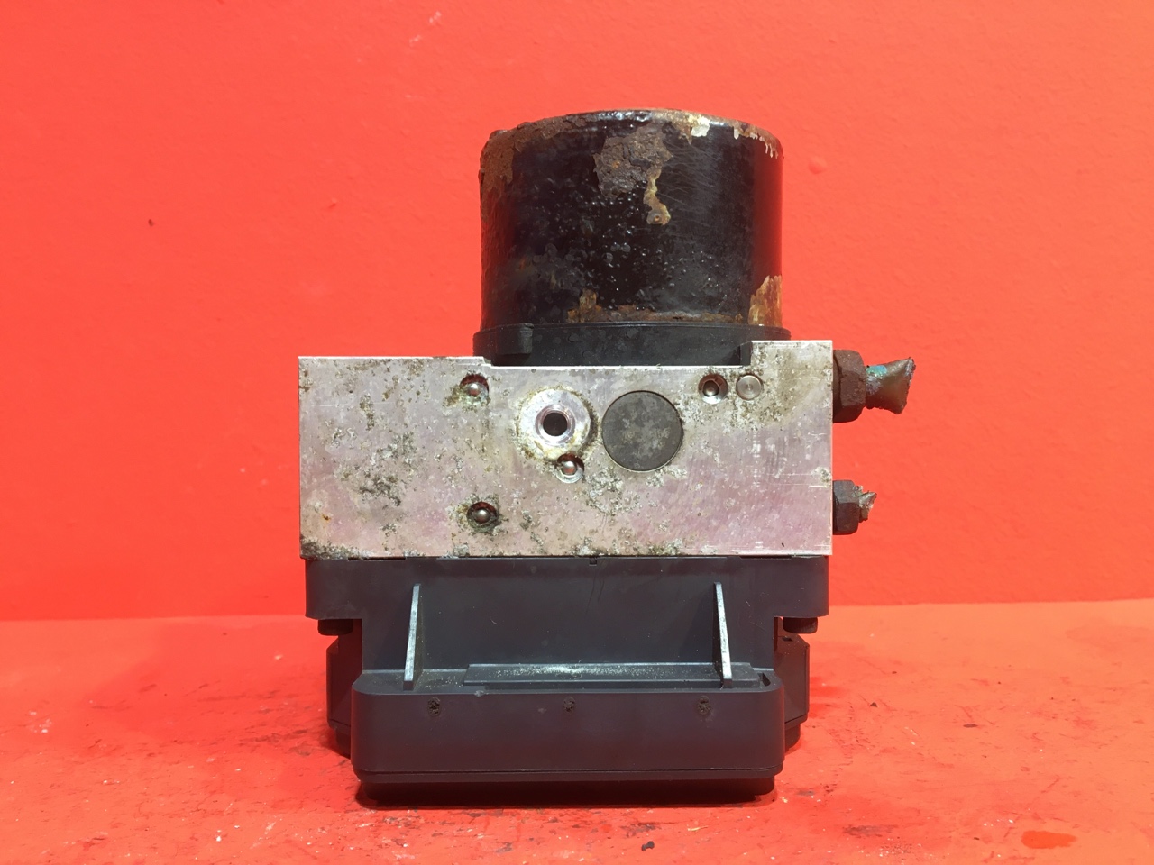 Блок ABS Kia Sportage 2