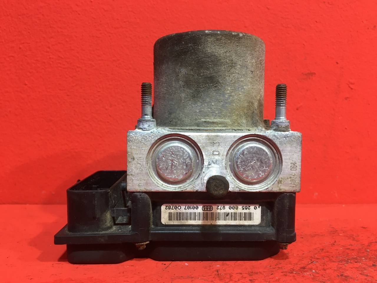 Блок ABS Kia Ceed