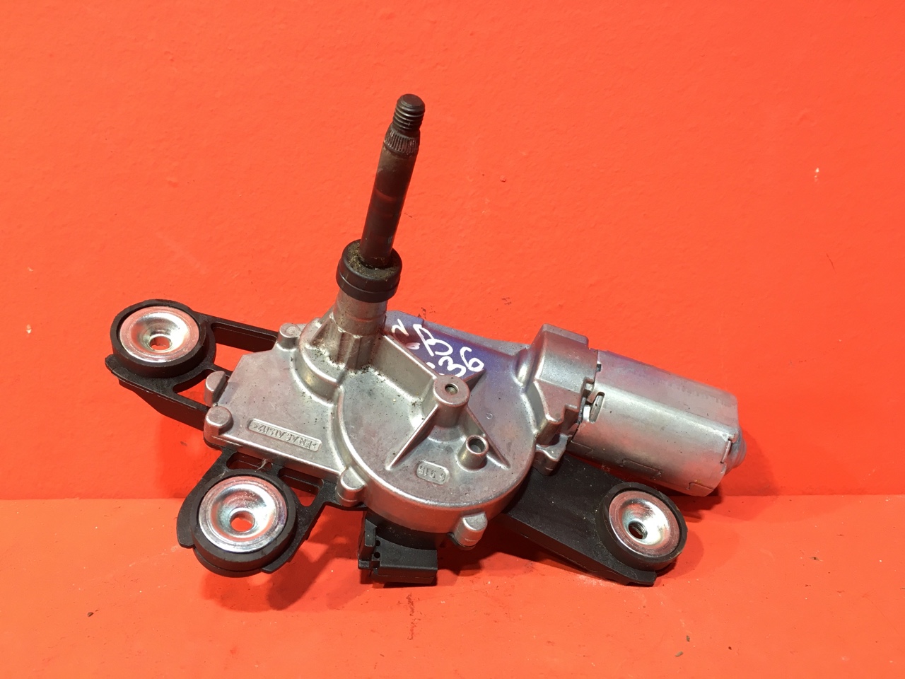 Моторчик стеклоочистителя Ford Fiesta 6