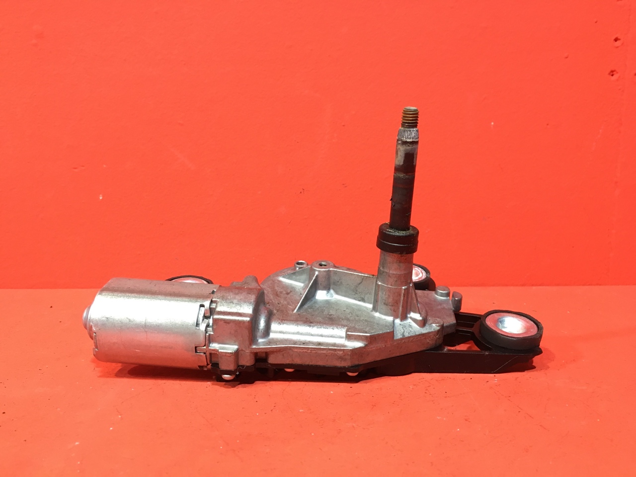 Моторчик стеклоочистителя Ford Fiesta 6