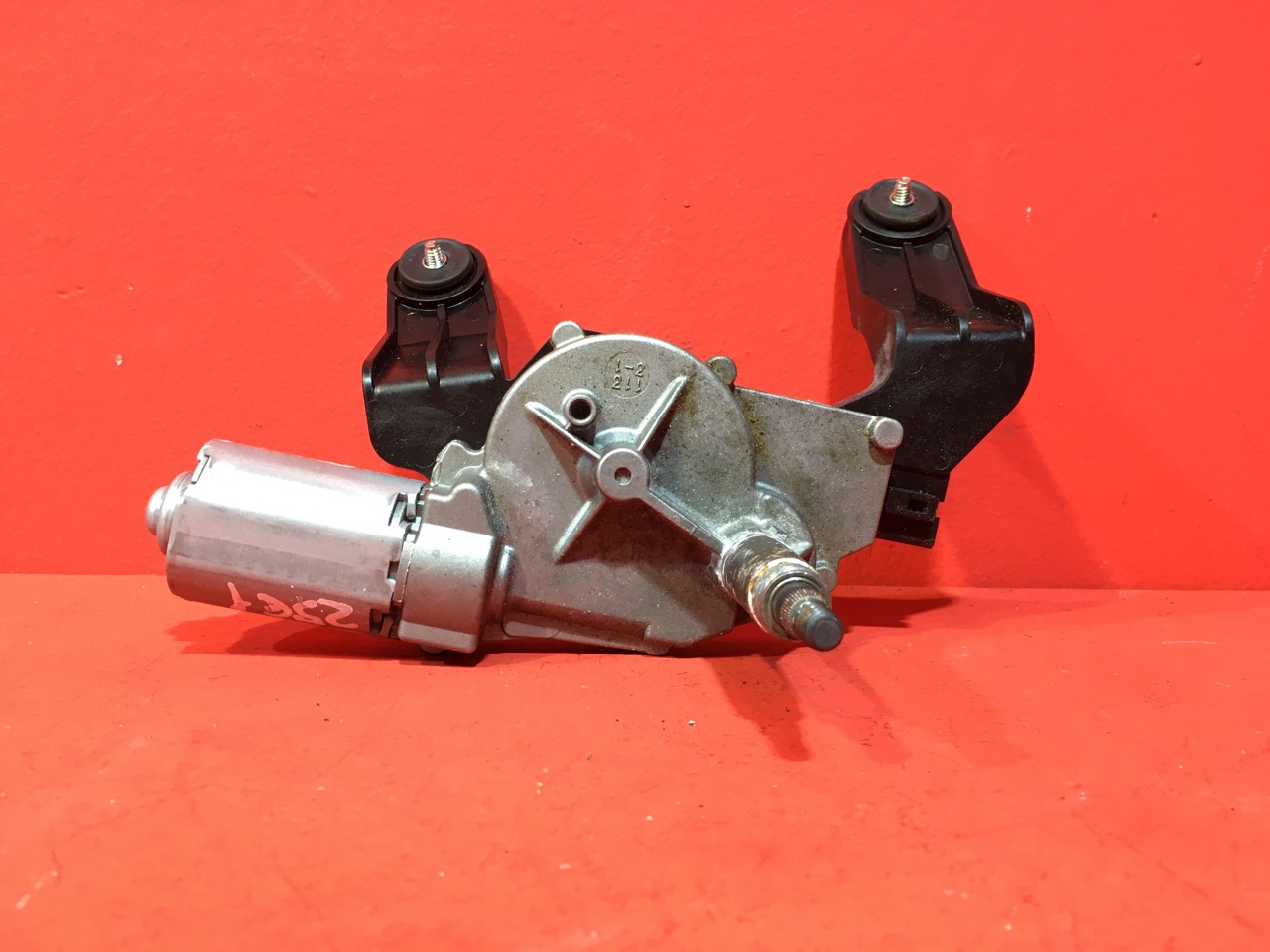 Моторчик стеклоочистителя Kia Ceed