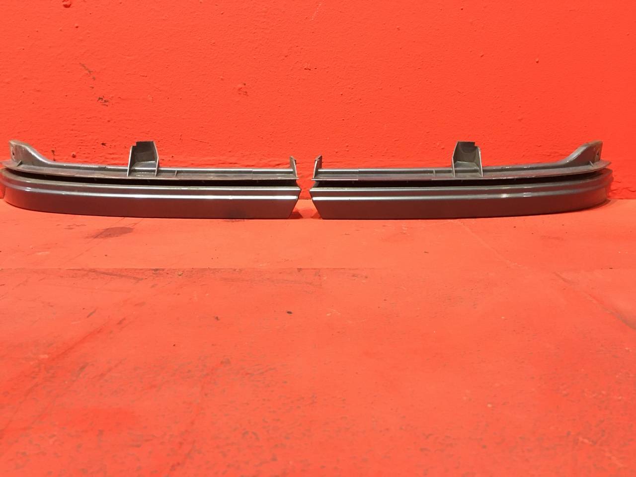 Планка под фары Opel Zafira A