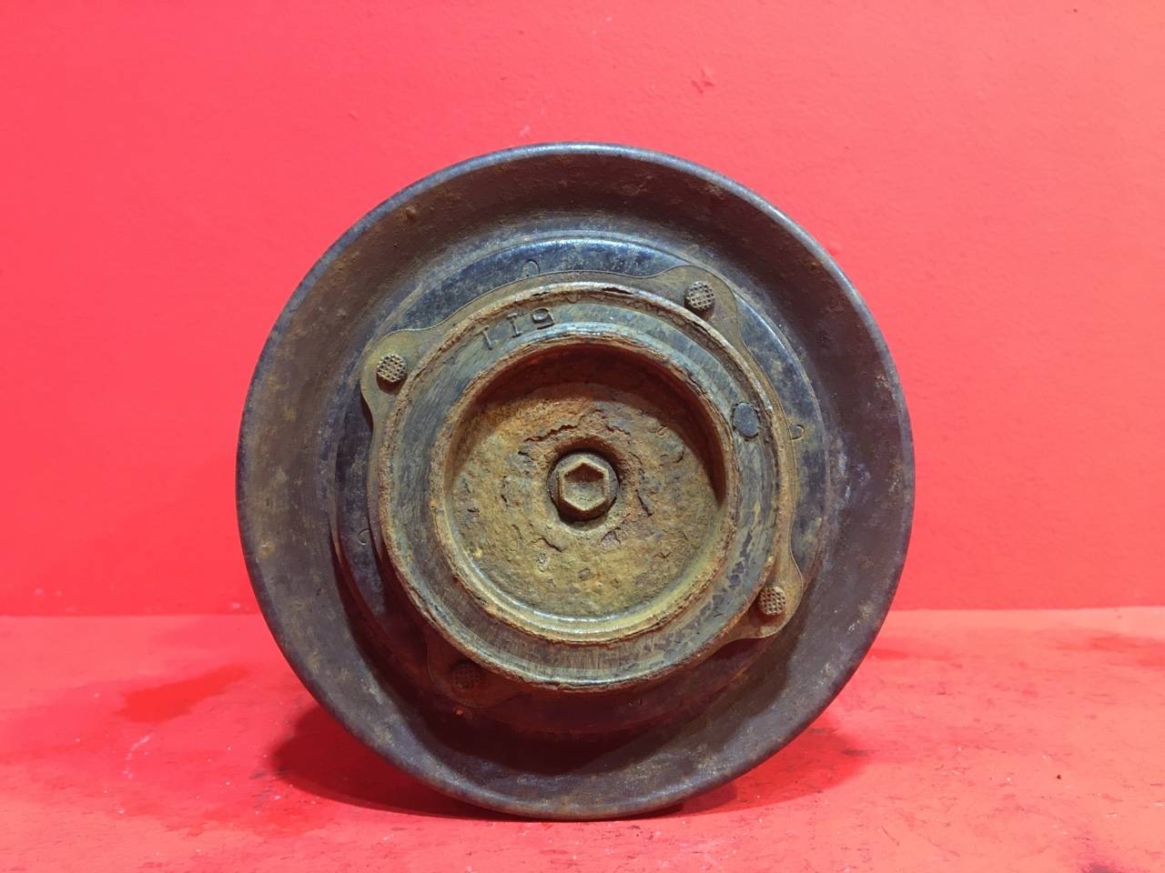 Компрессор кондиционера Toyota Celica ZZT230R-BLFGHW