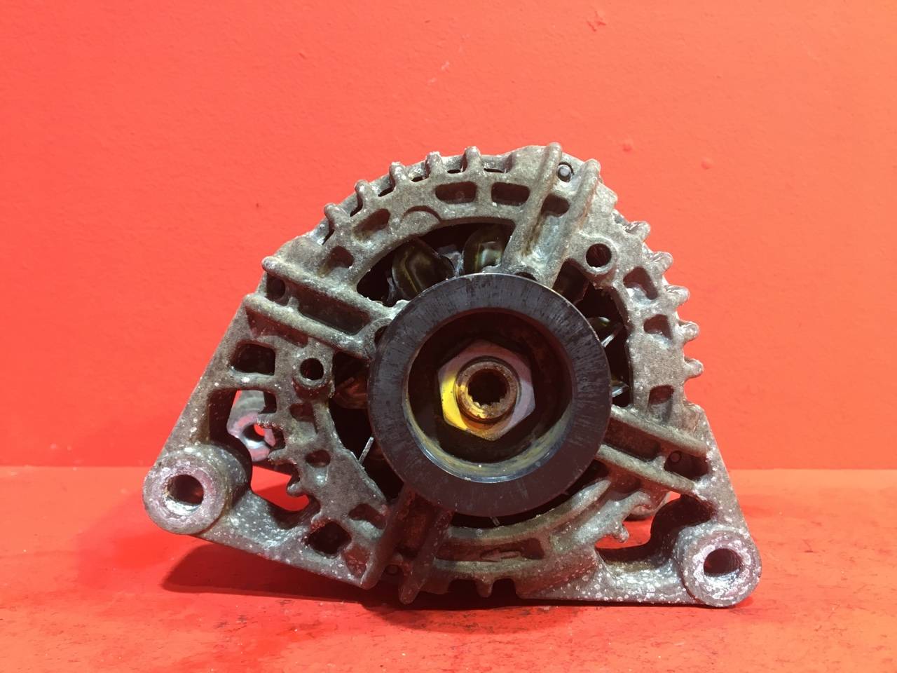 Генератор Opel Corsa D