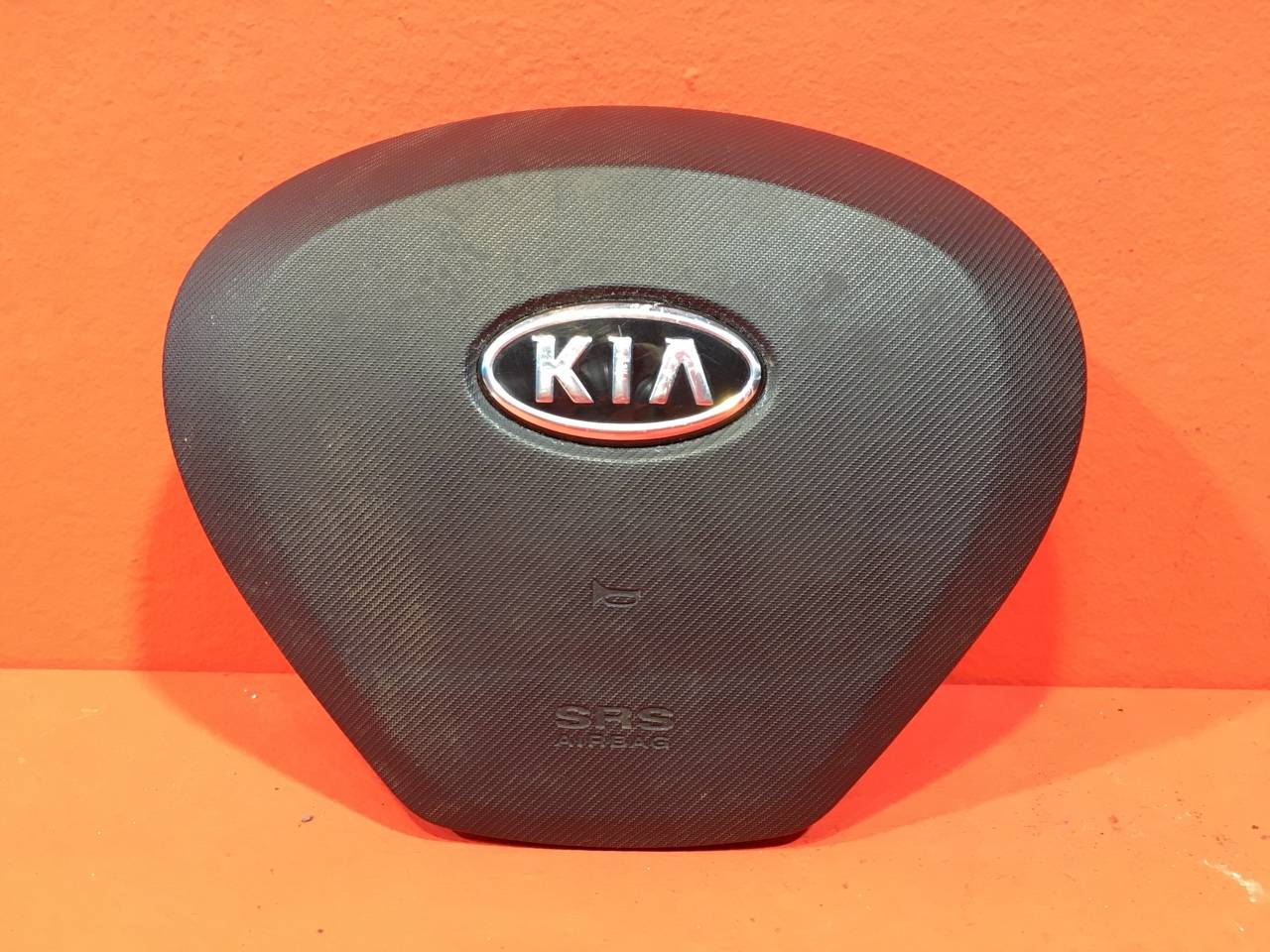 Подушка безопасности в руль Kia Ceed