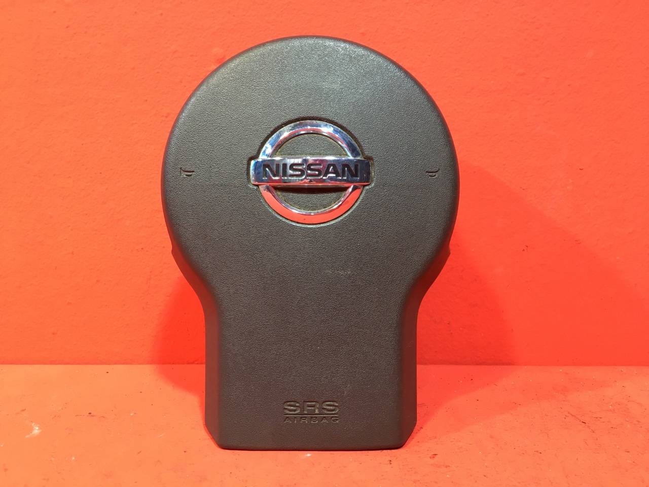 Подушка безопасности в руль Nissan Pathfinder R51