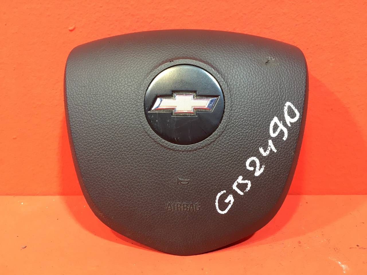 Подушка безопасности в руль Chevrolet Spark M300