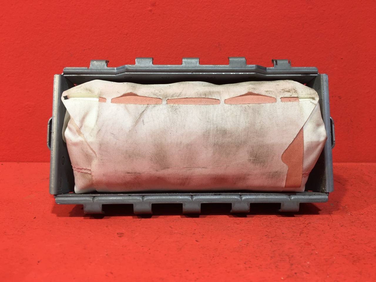 Подушка безопасности пассажира Chevrolet Spark M300